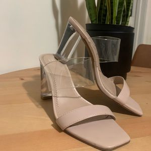 BP Naomi Heel Sandal